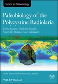 Cover: Paleobiology of the Polycystine Radiolaria - Wiley-ISTE