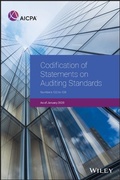 Cover: Codification of Statements on Auditing Standards, Numbers 122 to 138 - Wiley