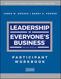 Abbildung von: Leadership is Everyone's Business - Jossey-Bass