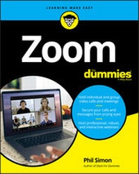 Abbildung von: Zoom For Dummies - Wiley