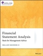 Cover: Financial Statement Analysis - Wiley-Scrivener