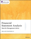 Cover: Financial Statement Analysis - Wiley-Scrivener