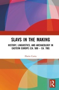 Cover: Slavs in the Making - Routledge