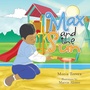 Cover: Max and the Sun - Xlibris Us