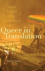 Cover: Queer in Translation - Duke University Press