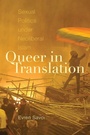 Cover: Queer in Translation - Duke University Press