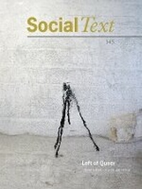 Enlarge image Cover: Left of Queer - Duke University Press