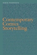 Cover: Contemporary Comics Storytelling - University of Nebraska Press