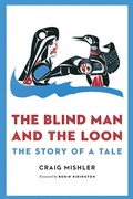 Cover: The Blind Man and the Loon - University of Nebraska Press
