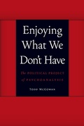 Cover: Enjoying What We Don't Have - University of Nebraska Press
