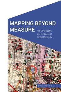 Enlarge image Cover: Mapping Beyond Measure - University of Nebraska Press