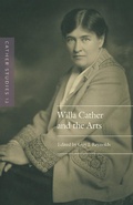 Cover: Cather Studies, Volume 12 - University of Nebraska Press