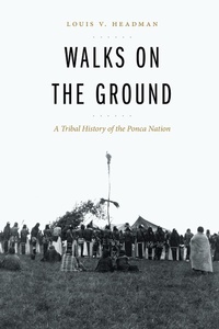 Enlarge image Cover: Walks on the Ground - University of Nebraska Press