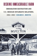 Cover: Risking Immeasurable Harm - University of Nebraska Press