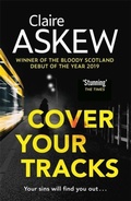 Cover: Cover Your Tracks - Hodder Paperback