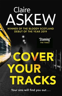 Abbildung von: Cover Your Tracks - Hodder Paperback