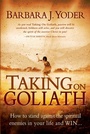 Cover: Taking On Goliath - Charisma House