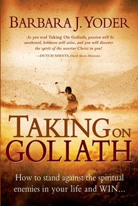 Enlarge image Cover: Taking On Goliath - Charisma House