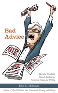 Cover: Bad Advice - Apprentice House