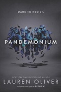 Cover: Pandemonium - HarperCollins