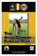 Cover: The Army Combat Fitness Test - Lulu Press Inc