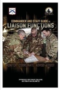 Cover: Commander and Staff Guide to Liaison Functions - Lulu Press Inc