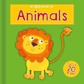 Cover: Big Board Books - Animals - i am a bookworm