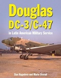 Cover: Douglas DC-3 and C-47 - Crecy Publishing