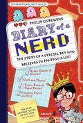 Cover: Diary of A Nerd Vol 1 - Ablaze, LLC