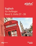 Cover: Englisch f&uuml;r Anf&auml;nger - Band 3 - wbg Academic in Herder