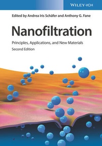 Abbildung von: Nanofiltration - Wiley-VCH