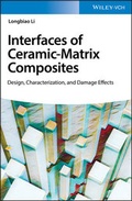 Cover: Interfaces of Ceramic-Matrix Composites - Wiley