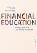 Cover: Financial education - Waxmann Verlag GmbH