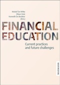 Cover: Financial education - Waxmann