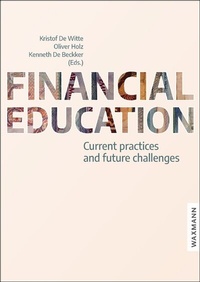Abbildung von: Financial education - Waxmann