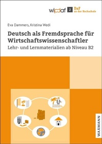 Abbildung von: Deutsch als Fremdsprache für Wirtschaftswissenschaftler - Waxmann