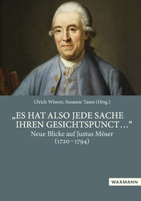 Abbildung von: "Es hat also jede Sache ihren Gesichtspunct ." - Waxmann