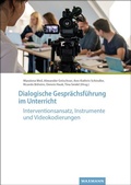 Cover: Dialogische Gespr&auml;chsf&uuml;hrung im Unterricht - Waxmann