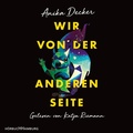 Cover: Wir von der anderen Seite - H&ouml;rbuch Hamburg