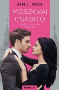 Cover: Moszkvai cs&aacute;b&iacute;t&oacute; novella - Alomgy&aacute;r Kiad&oacute;