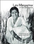 Cover: Lata Mangeshkar - Niyogi Books