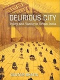 Cover: Delirious City - Niyogi Books