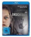 Cover: Der Unsichtbare - Universal Pictures Video