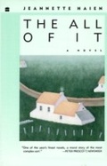 Cover: The All of It - HarperCollins