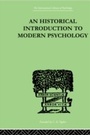 Cover: An Historical Introduction To Modern Psychology - Routledge