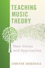 Cover: Teaching Music Theory - OUP eBook