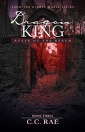 Cover: Dragon King - Calypso Books
