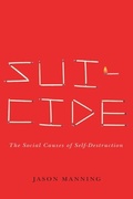 Cover: Suicide - Naval Institute Press