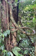 Cover: Night in the Garden: - LunaMoth Press
