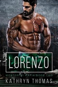 Cover: Lorenzo (Book 2) - Dark Mafia Romance (Montorini Mafia)